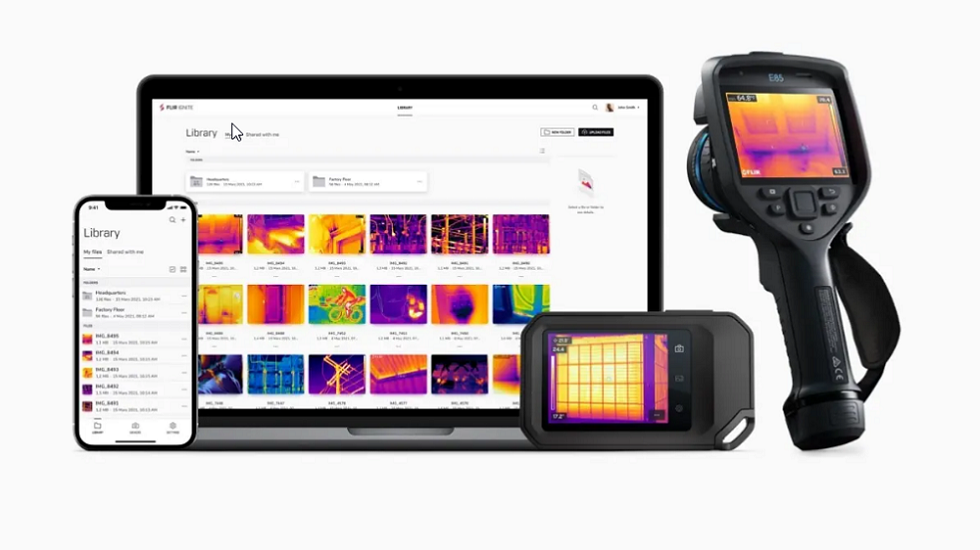 FLIR Ignite & FLIR Ignite Sync Application Description